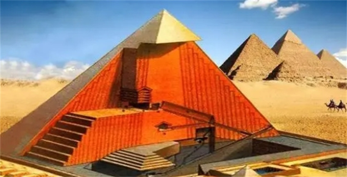 谁建造了埃及金字塔？——解密230万块巨石的巨大工程！