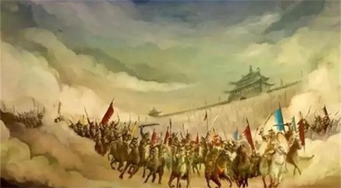 隋文帝为何能在短短四个月之内就统一分裂280余年的国家