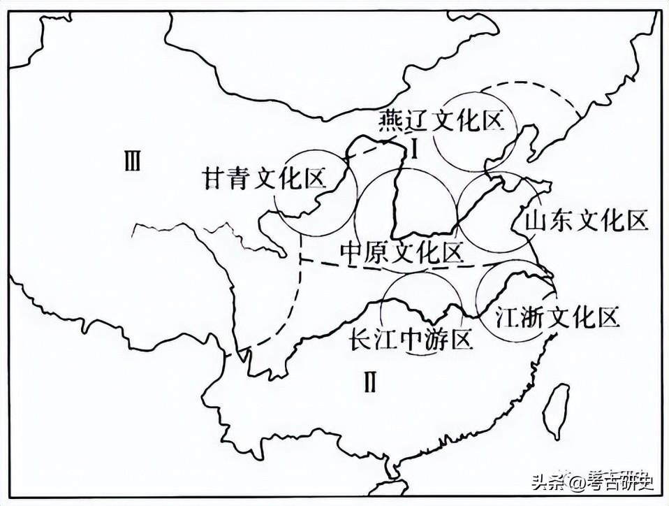 李新伟：“最初的中国”之考古学认定