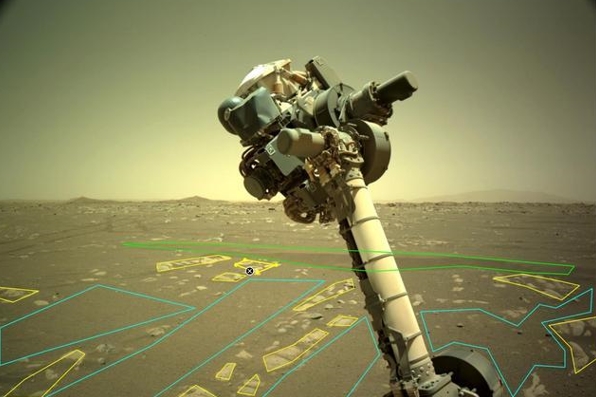 如果放任AI占领火星会不会对人类未来造成隐患