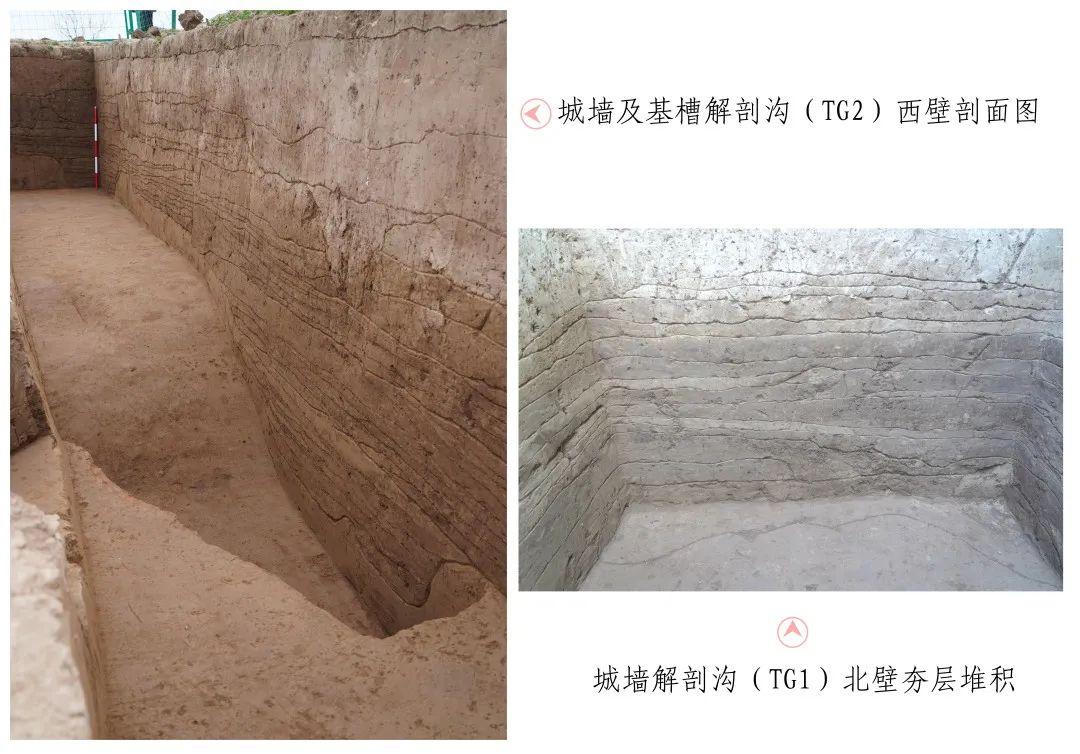 陕西泾河流域发现十余座“甲” 字形大墓