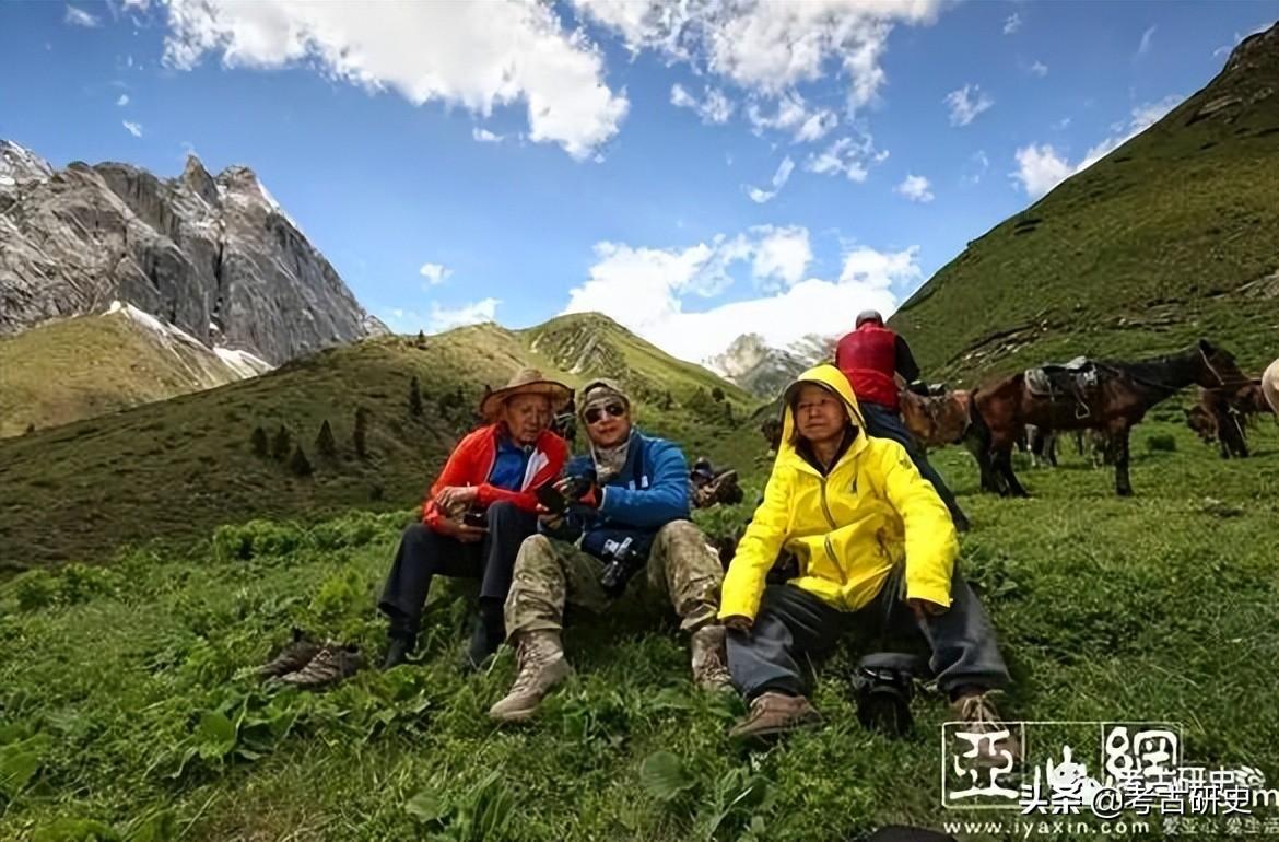 齐东方：走了十多次丝绸之路 每次都带给我震撼