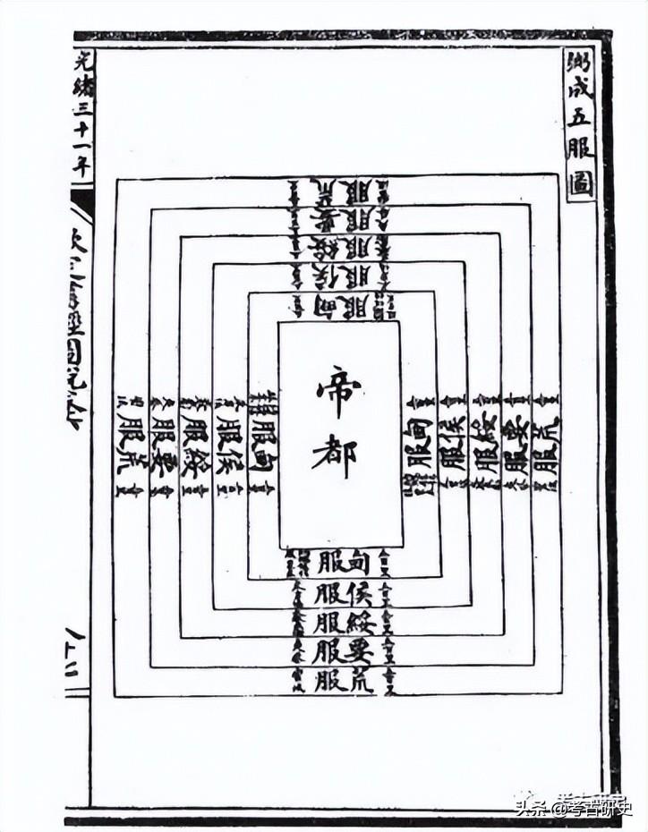 唐晓峰：中国古代的王朝地理学