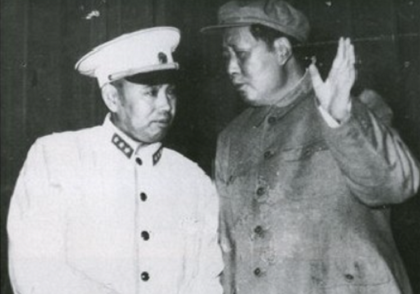 1965年毛泽东问：有人要刺杀我怎么办？许世友愣一下，回了10个字