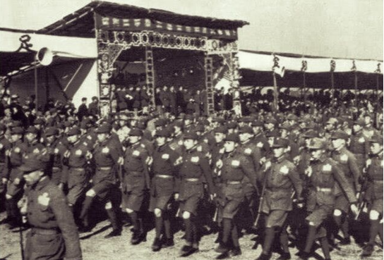 1948年，一国民党将领被枪毙，死前高喊：毛泽东万岁！这是为何？