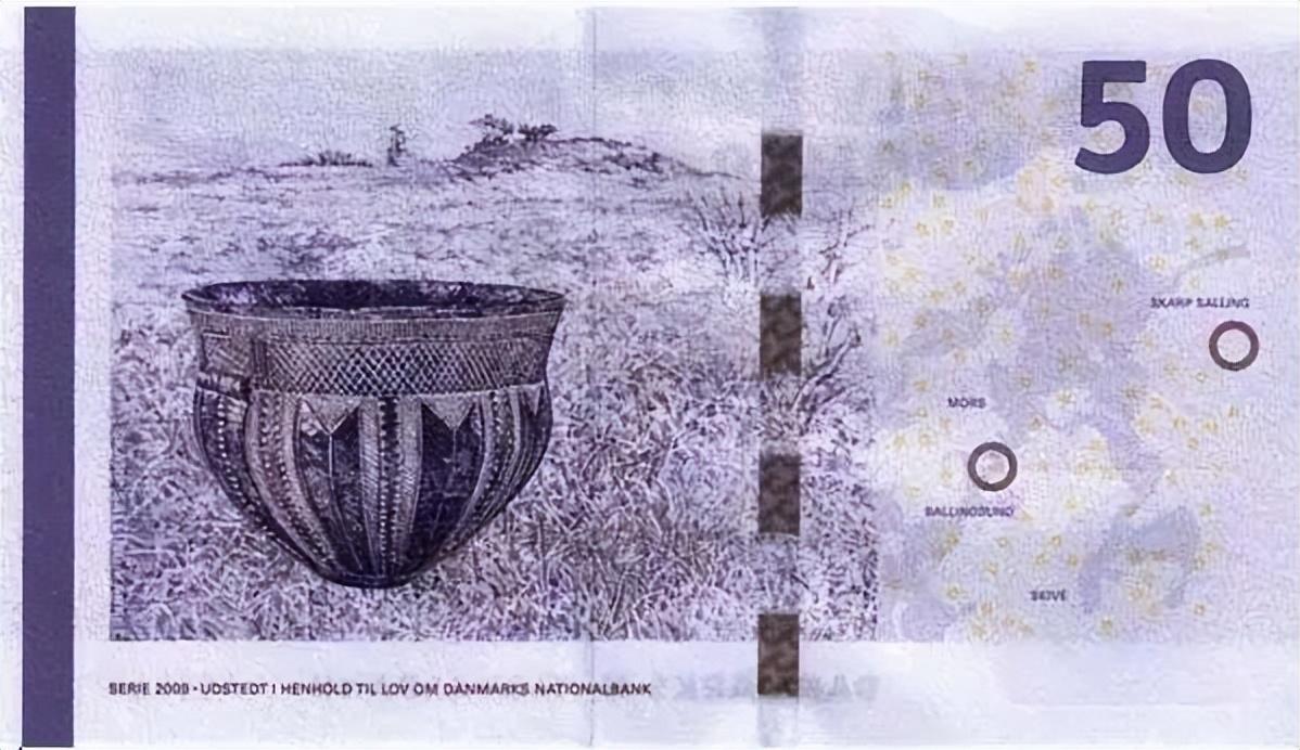 汪涵：纸币上的考古元素