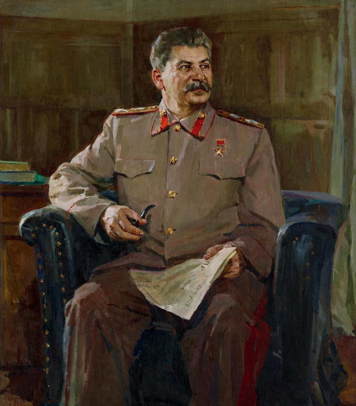 斯大林建议“划江而治”，毛泽东霸气拒绝，下令百万大军挥师渡江