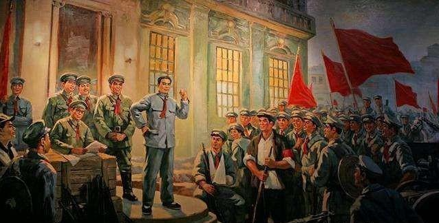 毛主席纪念堂，为什么不是武警守护，而是解放军呢？