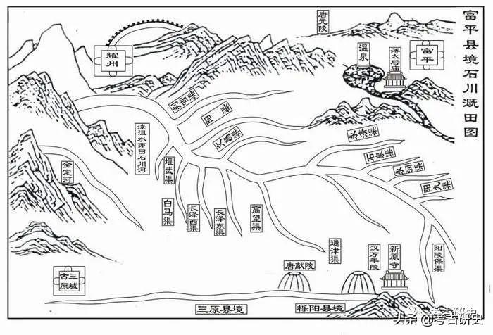 李令福：论秦郑国渠灌区的发展与演变