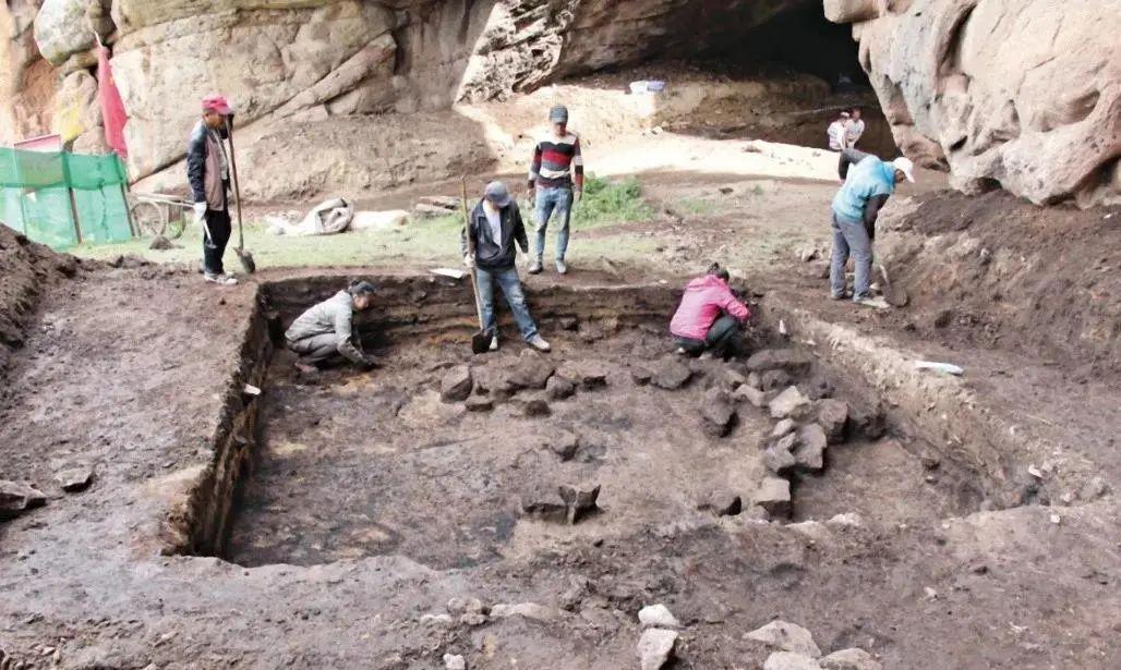 考古新疆：于建军：洞里乾坤——通天洞遗址考古发掘手记之一