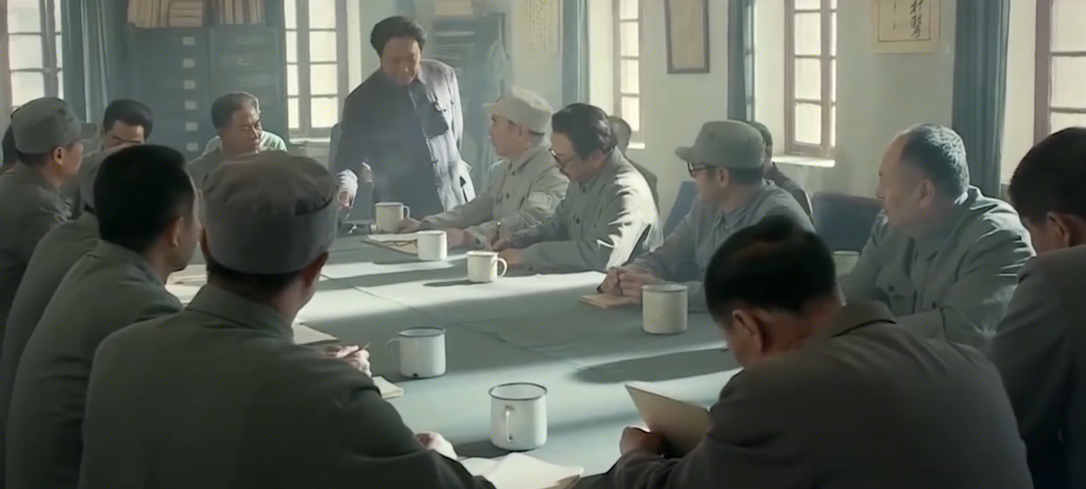 重庆谈判，毛主席全身而退，蒋介石：“我料定毛这个人不能成事”