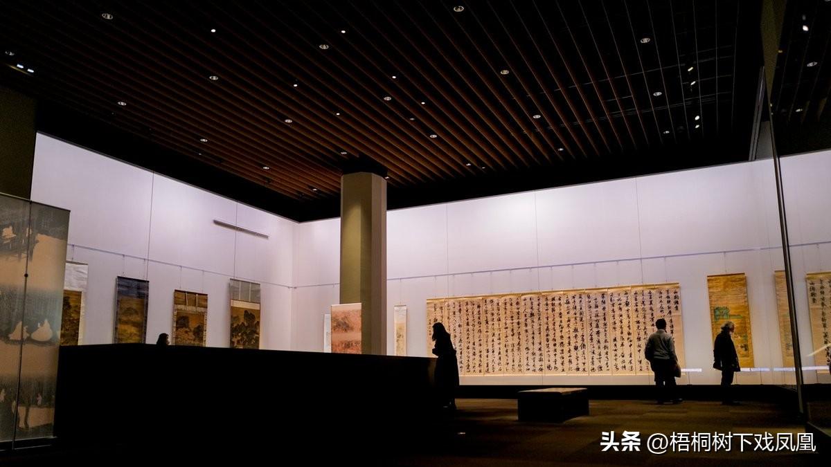 日本展出所藏《兰亭序》珍迹，网友问“哪来的”，兰亭“第一谜”
