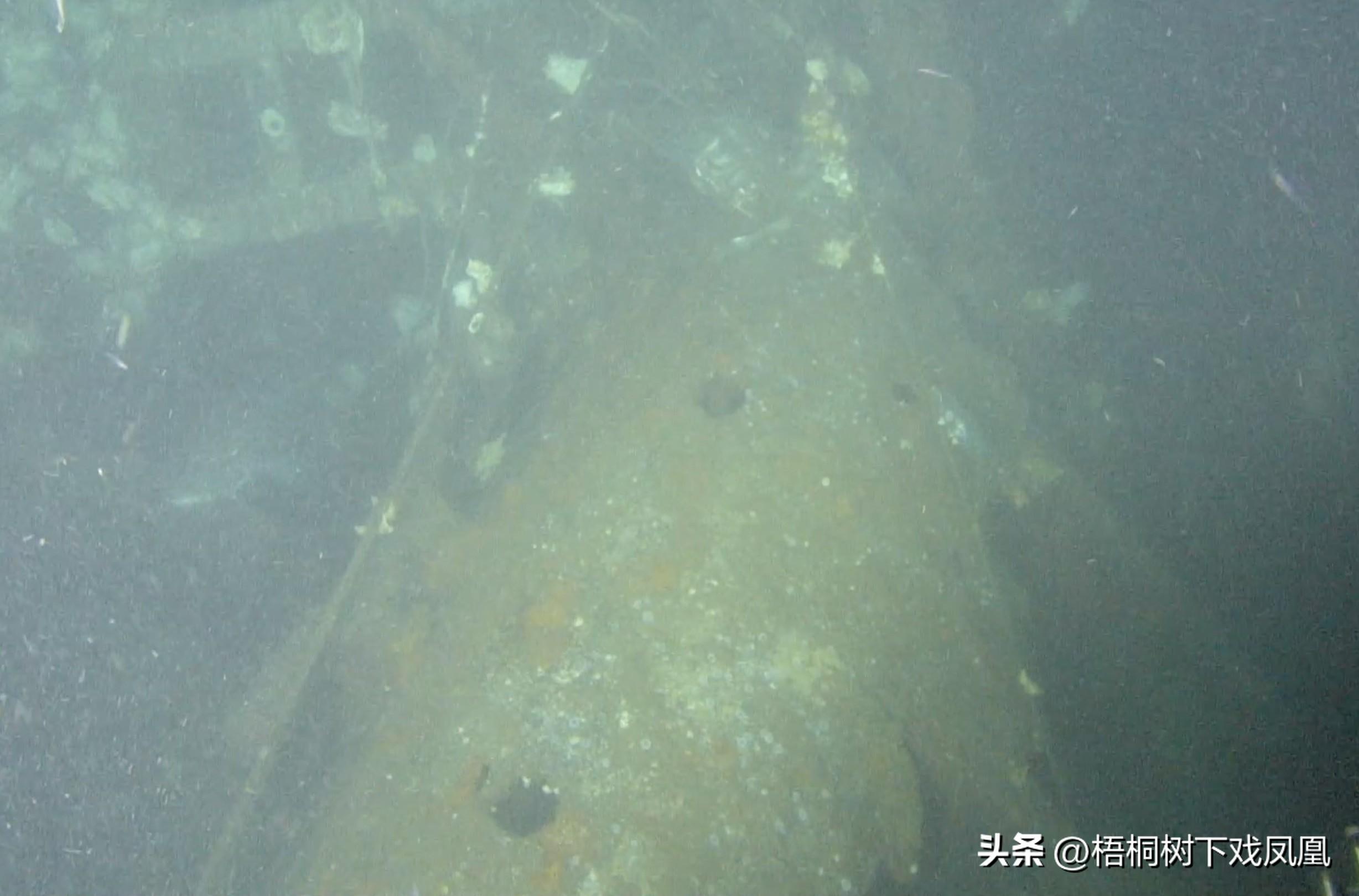 日本水下考古找到二战时美军沉没潜艇，此事起争议，美国不让打捞