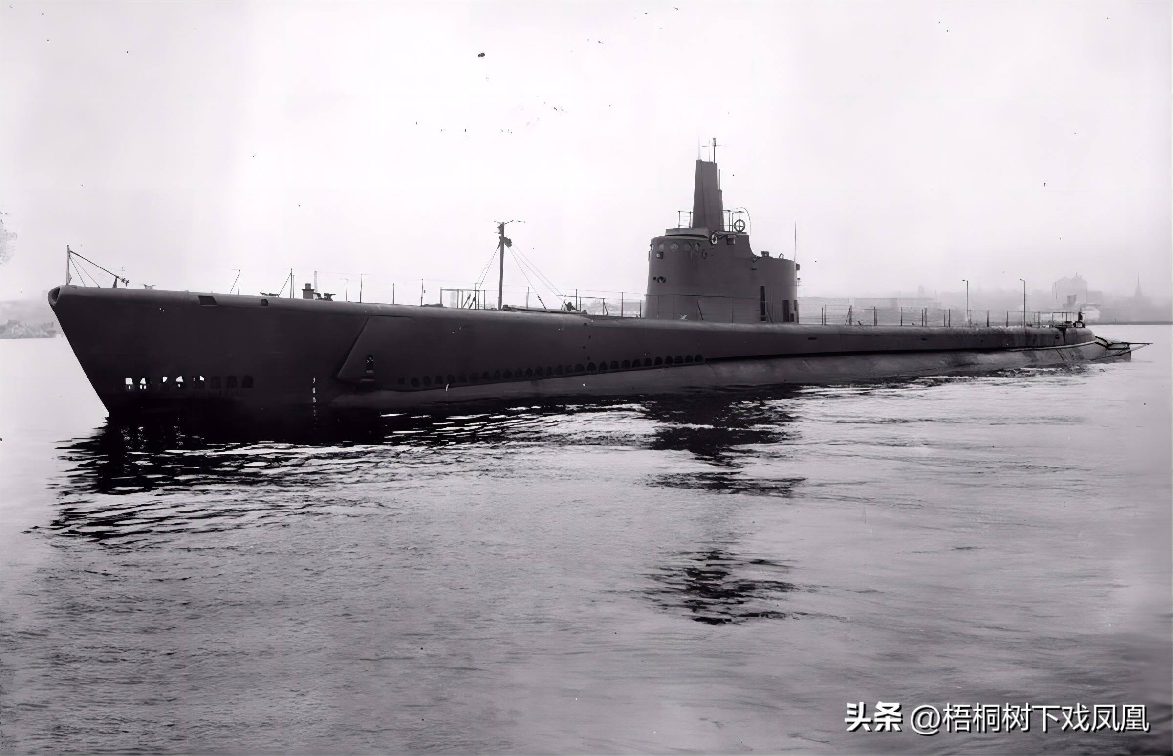 日本水下考古找到二战时美军沉没潜艇，此事起争议，美国不让打捞
