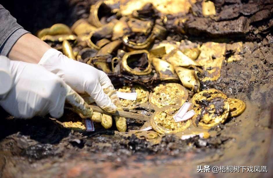 汉武帝陵被盗多次，考古专家最想要的古物应还在，古时盗墓者不要