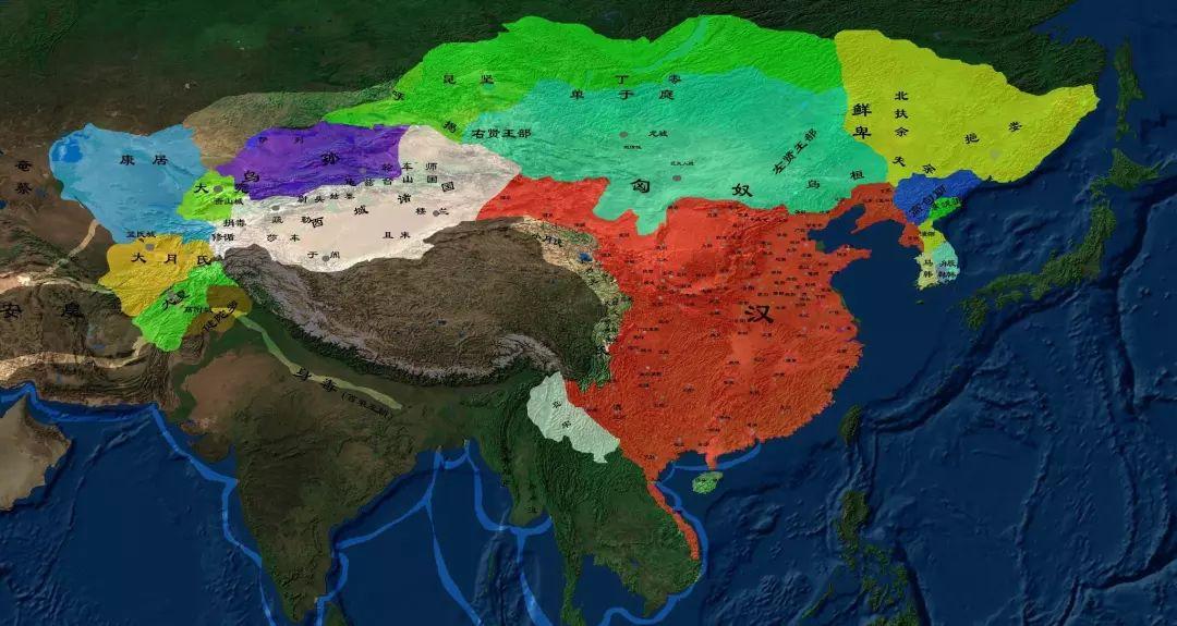 西汉前期汉匈和亲之性质及汉匈关系
