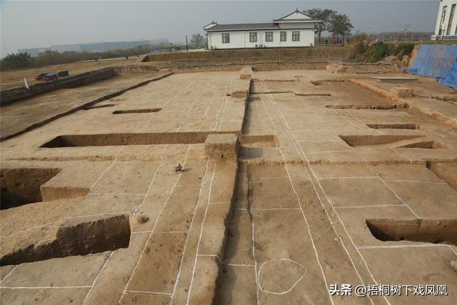 河南发现迄今最早的“国家粮库”，其防洪涝设计，远超现代人想象
