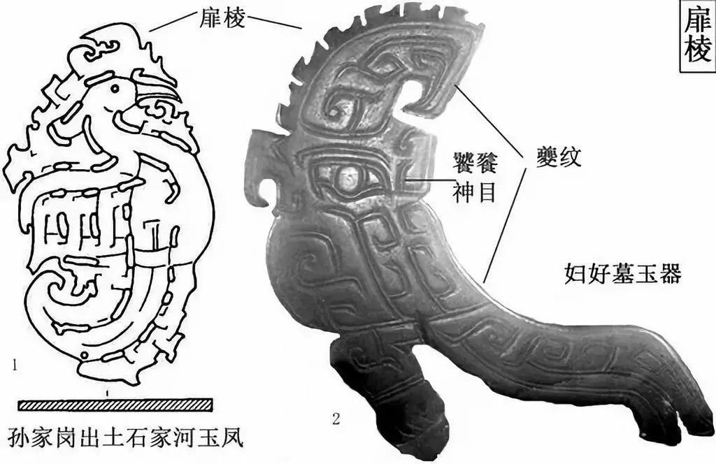 郭静云、郭立新: 从石家河玉质礼器看殷商玉器渊源