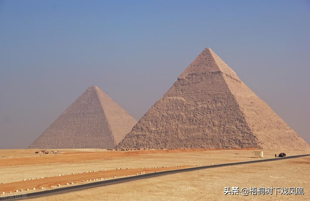 中国4座金字塔式大墓，最神秘的一座被写进小说，可惜都被盗过