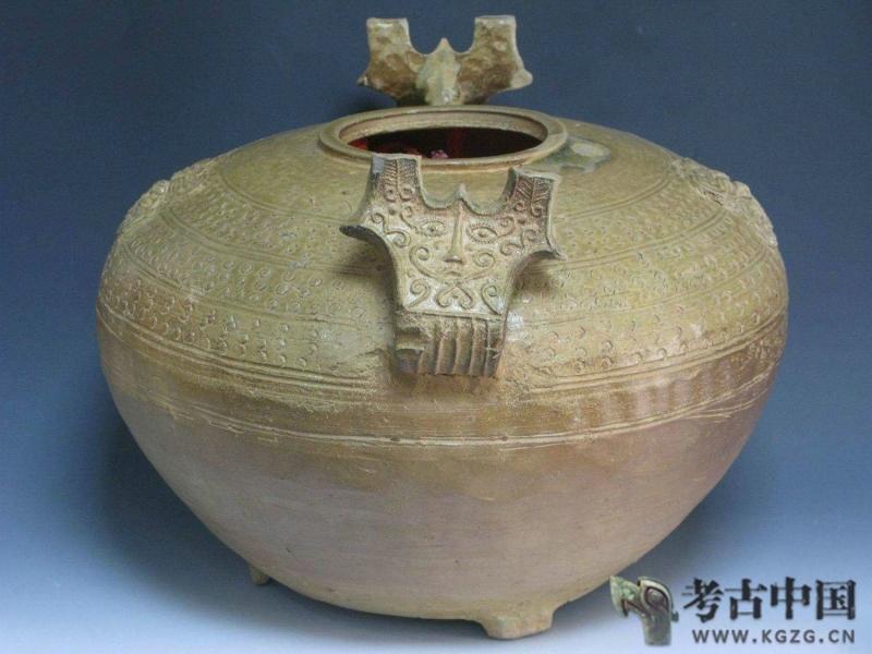 铁器时代 · 汉代陶瓷器