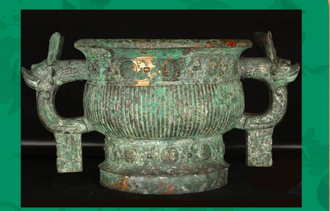 河南考古：90年辛村考古揭开的泱泱卫国文物华章