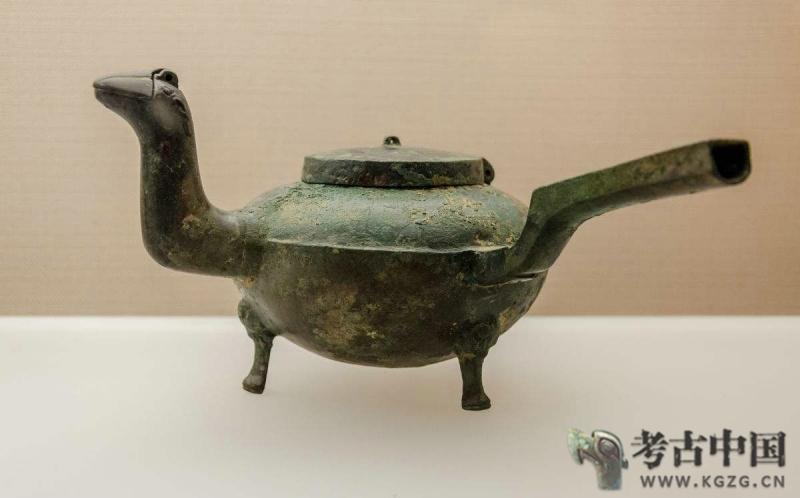 「考古词条」铁器时代 · 汉代铜器