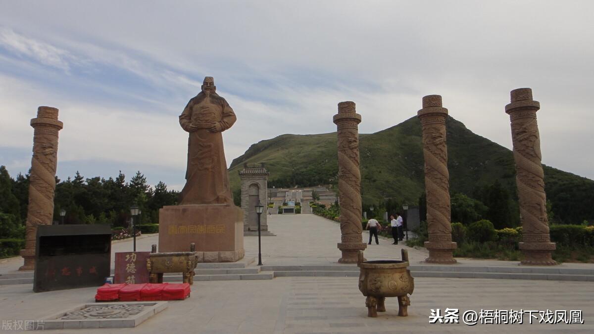 中国帝王陵神道旁石兽蕴含的文化密码，哪种石兽象征陵主的能力？