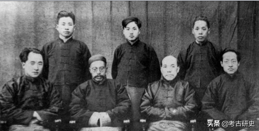 清华国学院少有人知的“第五大导师”——“中国现代考古学之父”