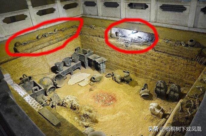 秦始皇葬事最大谜团，不是随葬了多少宝物，1976年考古发现更惊人