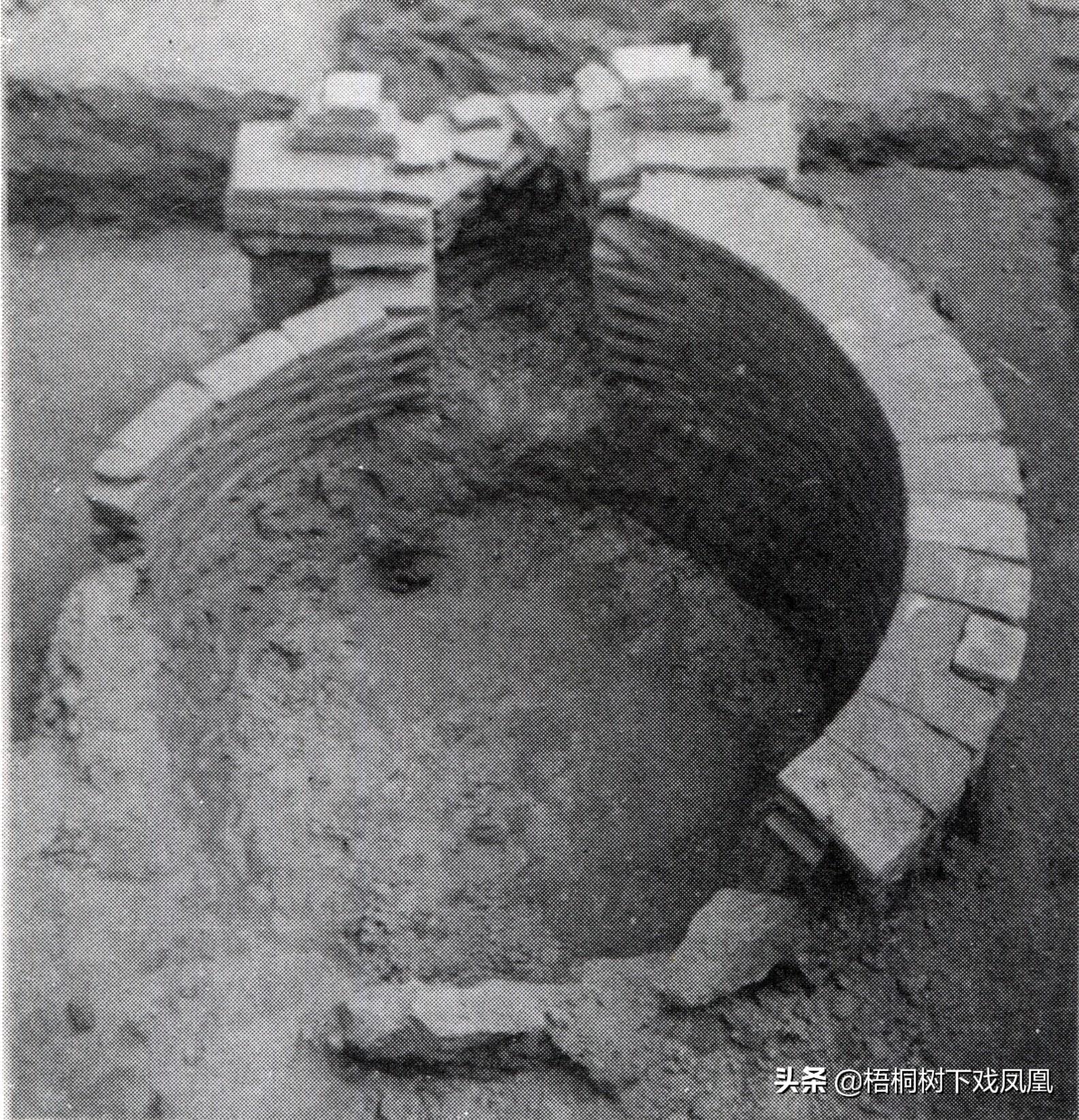 一元朝贵族墓设计成“复式户型”反盗阴宅，墓下有墓，含阴阳玄机