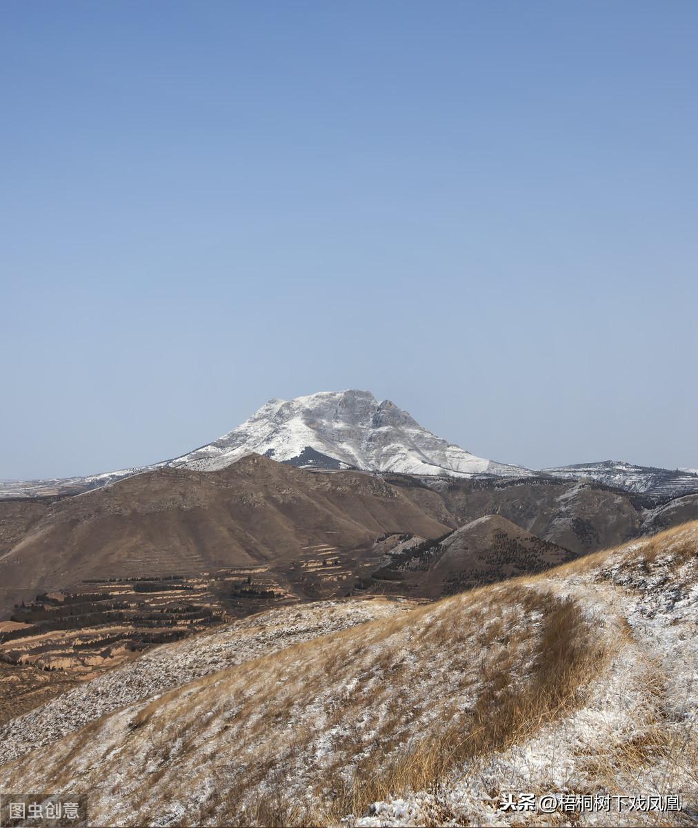 帝陵选址玄机，唐太宗李世民把自己埋在大山里的三个秘密