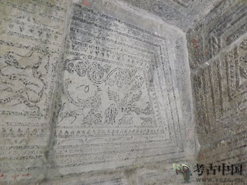 「考古词条」铁器时代 · 安丘画像石墓