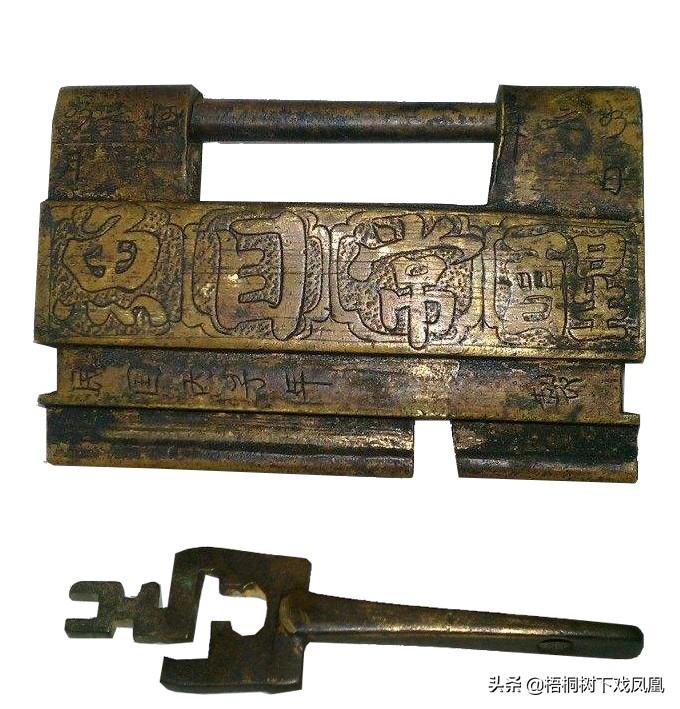 中国古人发明的一种家庭财产安全用具不输四大发明，公元前传罗马