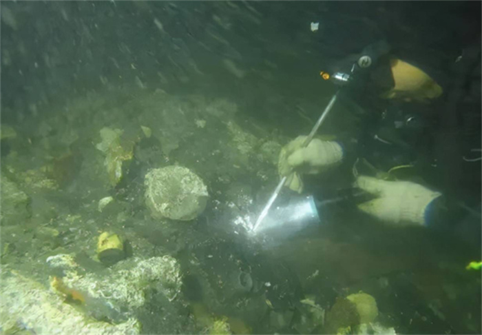 水下考古的难度在哪 30m就是个坎（水下考古）