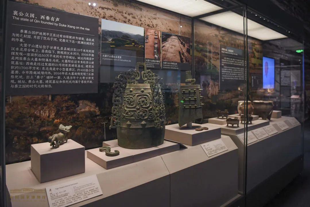 考古学史：百年国博考古回顾（三）2003-2018