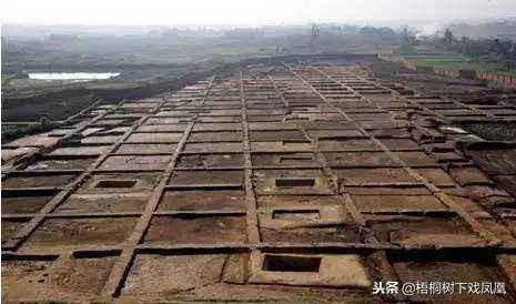湖北发现中国迄今最大楚墓，与秦陵有一比，推断墓主是楚王