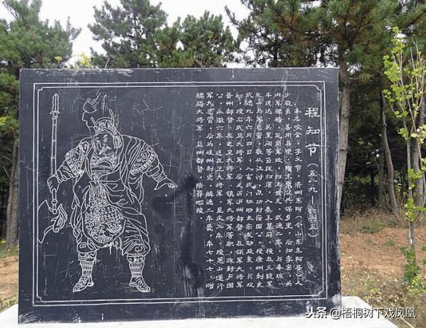 盗墓者挖了中国民间右门神墓，出土文物还原真实身世