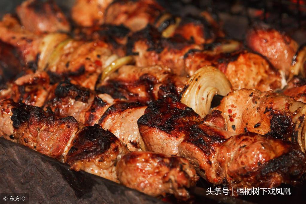 考古证明中国人自古爱吃烧烤，但山东人与河南人烤法不同