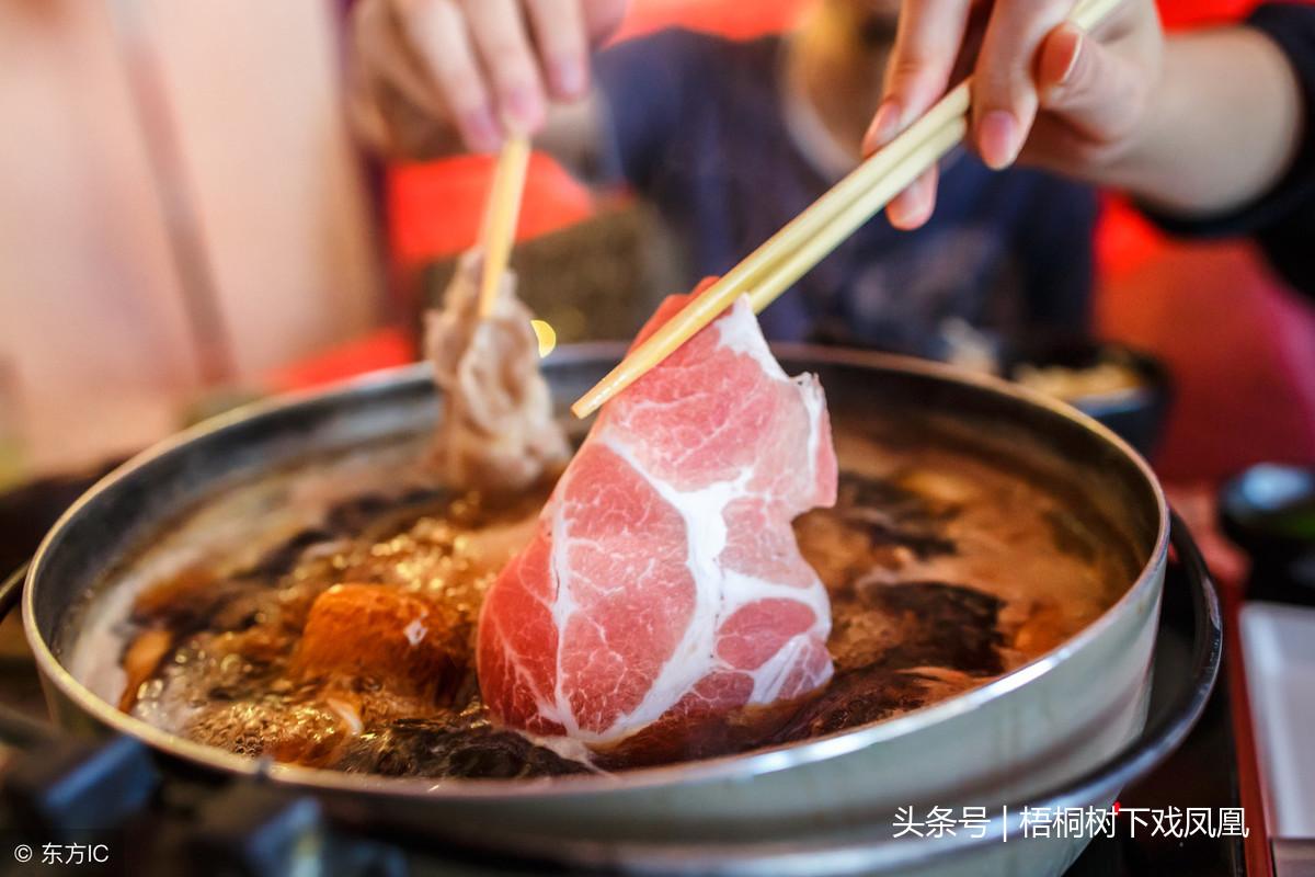内蒙古考古发现中国最早吃火锅场景，古人的吃法很有讲究