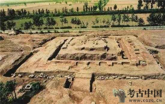 「考古词条」铁器时代 · 永宁寺遗址