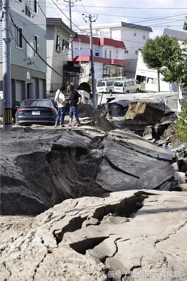 日本又发地震，中国古代震后求助更积极，直接“发钱”