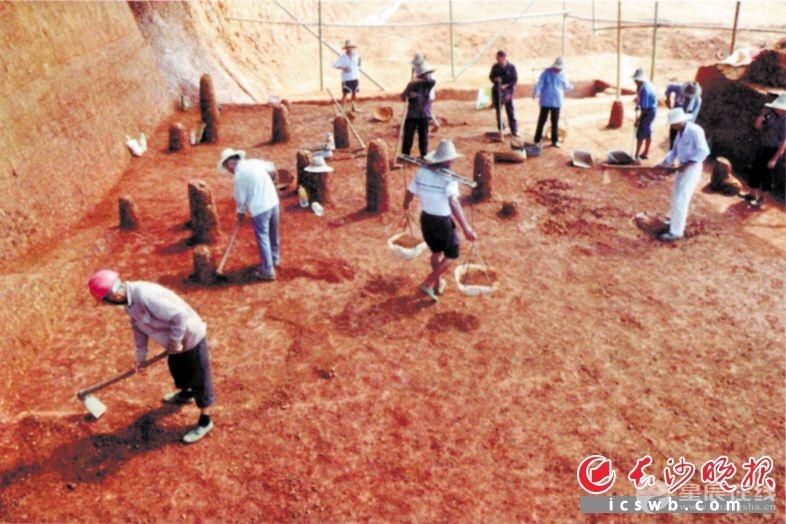 2016年湖南文物考古发现文物达1万余件