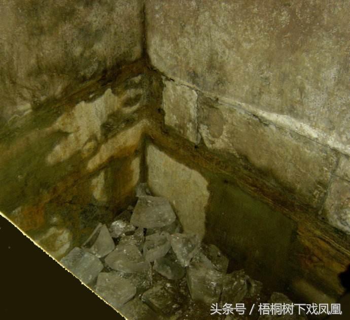 考古发现先秦已有完备制冷设备，大可当浴缸，有人带3女人一块洗