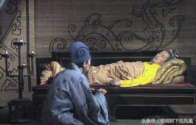 成都刘备惠陵真是假的？传诸葛亮将其真身与甘夫人秘葬重庆奉节