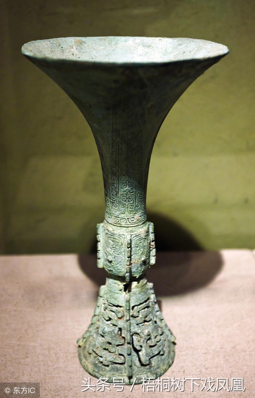 古代青铜器的名称为什么都是冷僻字，大都是宋朝人起的，有的错了