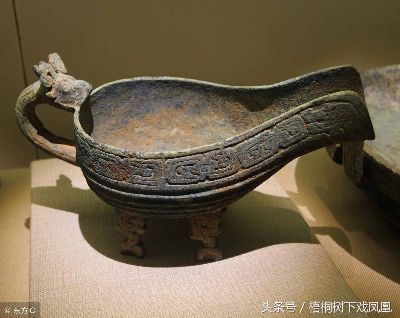 古代青铜器的名称为什么都是冷僻字，大都是宋朝人起的，有的错了