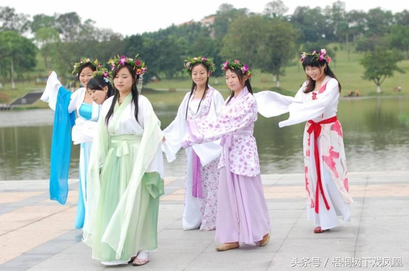 唐朝男女热衷于“游春”，现代考古证实了“大唐特色”的郊游风俗