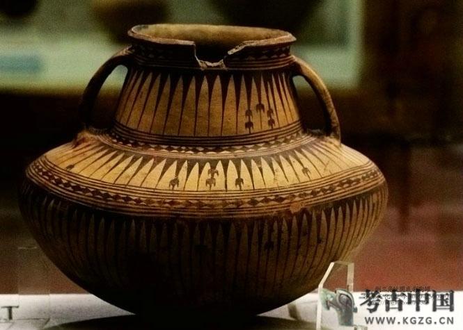 「考古词条」青铜时代 · 沙井文化