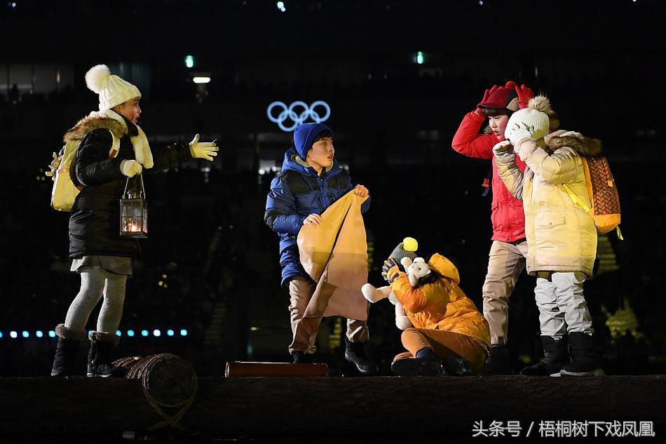 五行、四神兽作为“韩国元素”在平昌冬奥会上亮相，中国网友不服