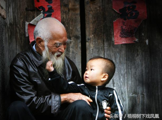 中国老年人一般都会留胡子，为什么？知道原因后你老了也会留